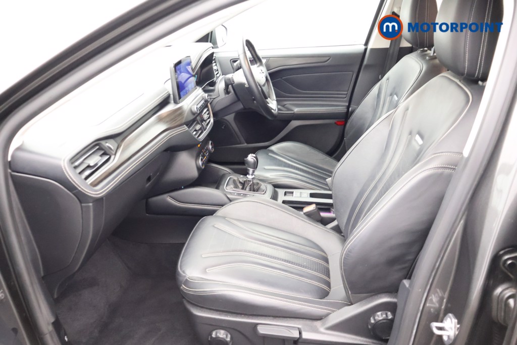 Ford Focus Vignale 1.0 Ecoboost 125 5Dr Manual Petrol Hatchback - Stock Number (1668079) - 27th supplementary image