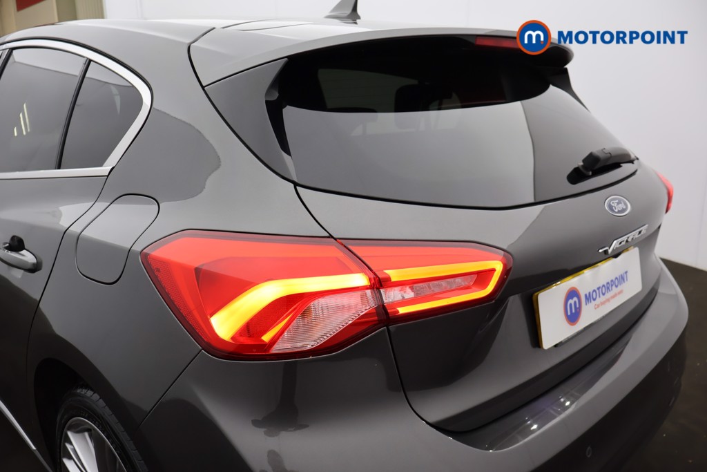 Ford Focus Vignale 1.0 Ecoboost 125 5Dr Manual Petrol Hatchback - Stock Number (1668079) - 31st supplementary image