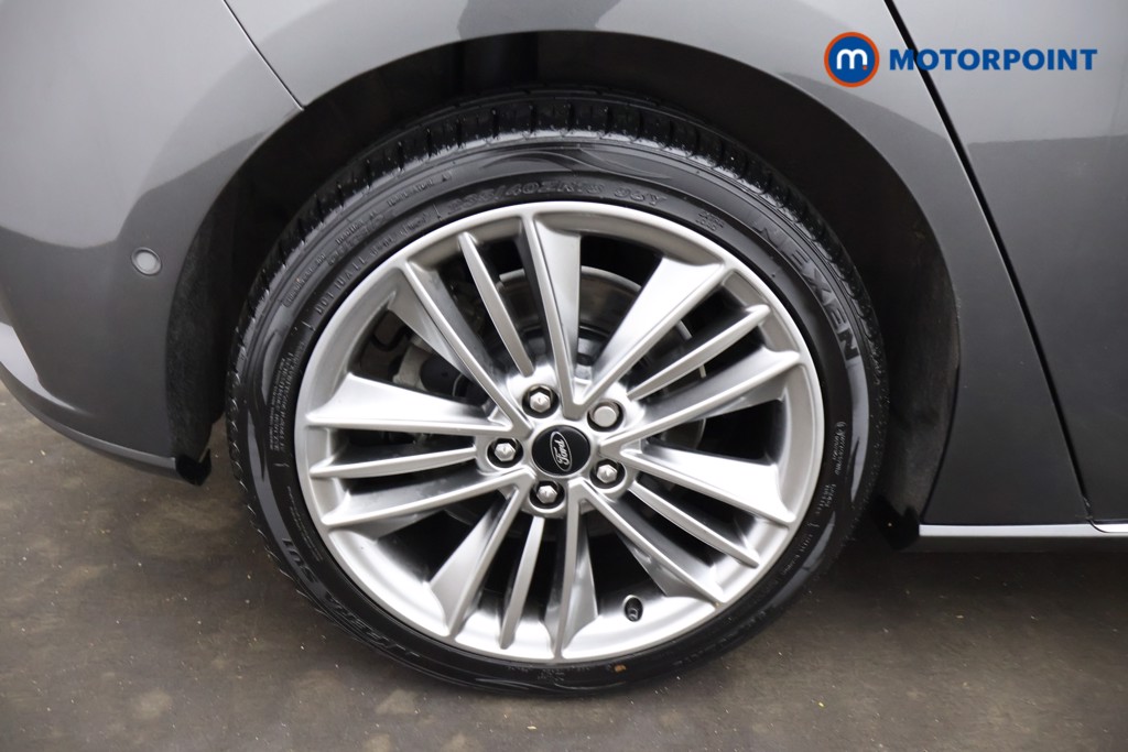 Ford Focus Vignale 1.0 Ecoboost 125 5Dr Manual Petrol Hatchback - Stock Number (1668079) - 35th supplementary image