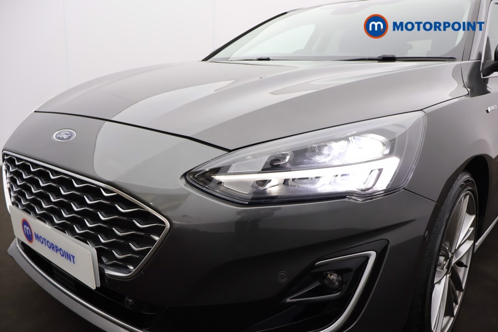 Ford Focus Vignale 1.0 Ecoboost 125 5Dr Manual Petrol Hatchback - Stock Number (1668079) - 40th supplementary image