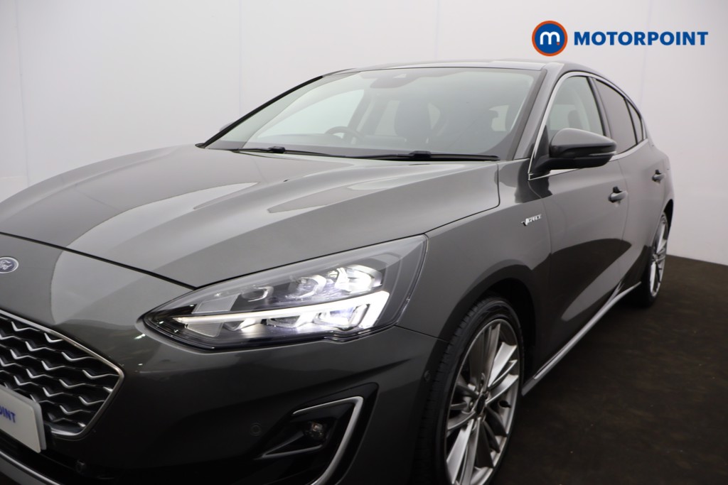 Ford Focus Vignale 1.0 Ecoboost 125 5Dr Manual Petrol Hatchback - Stock Number (1668079) - 41st supplementary image