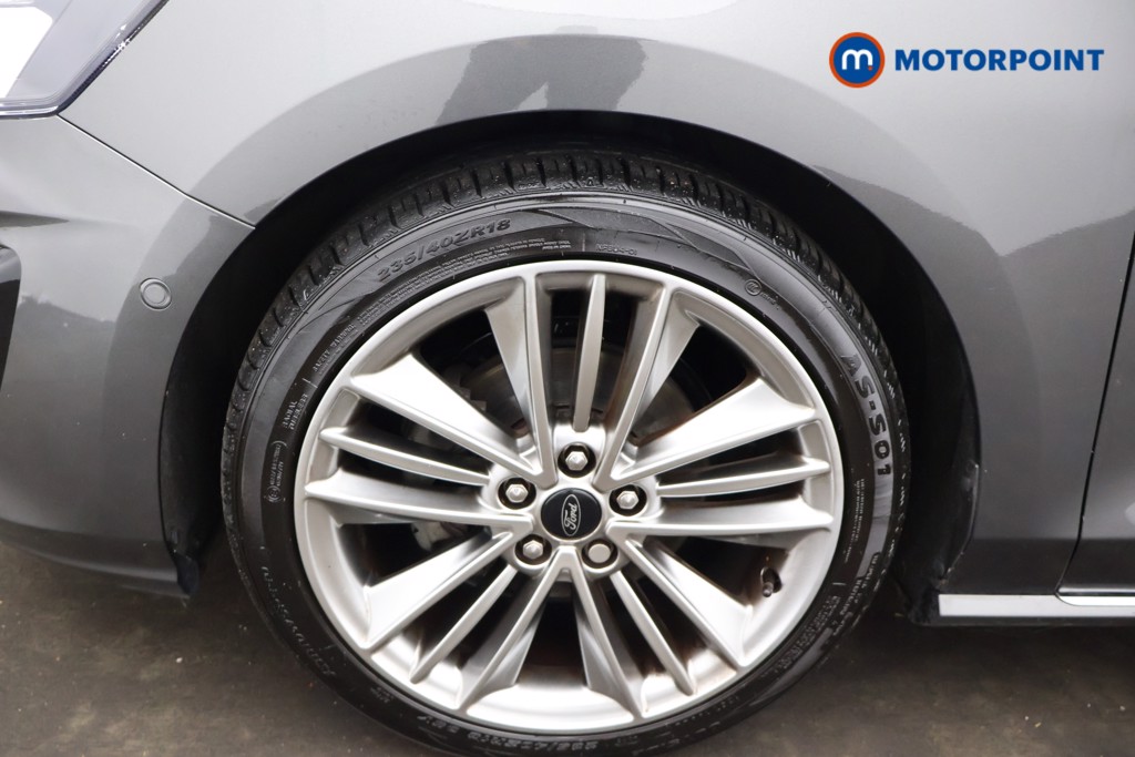 Ford Focus Vignale 1.0 Ecoboost 125 5Dr Manual Petrol Hatchback - Stock Number (1668079) - 42nd supplementary image