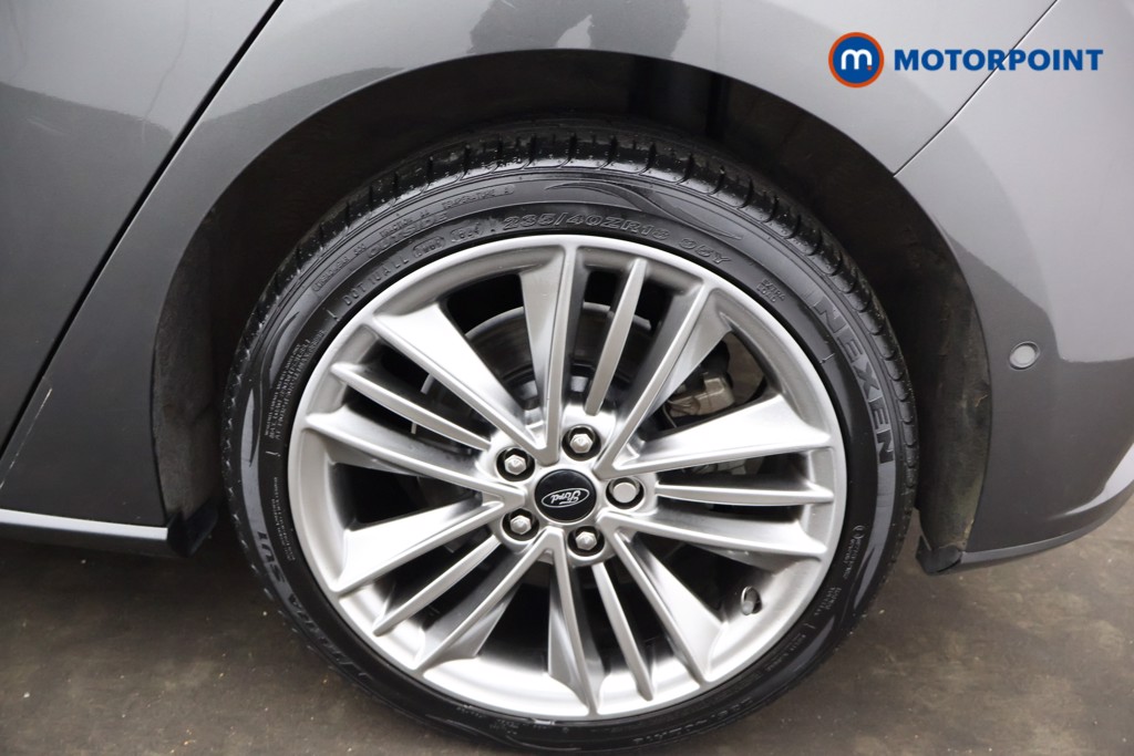 Ford Focus Vignale 1.0 Ecoboost 125 5Dr Manual Petrol Hatchback - Stock Number (1668079) - 43rd supplementary image