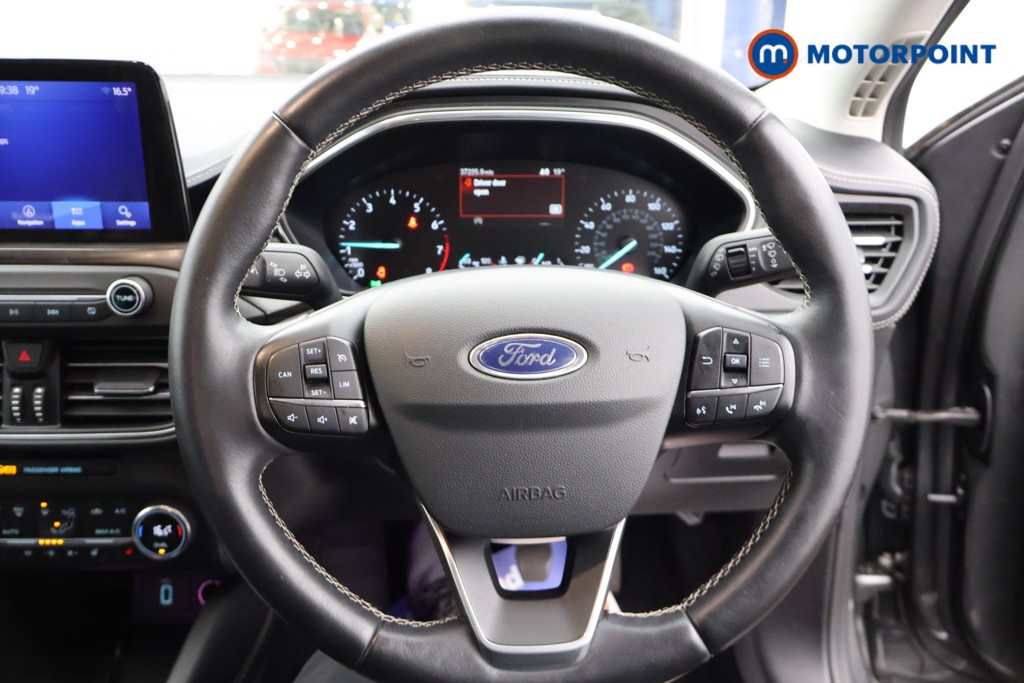Ford Focus Vignale 1.0 Ecoboost 125 5Dr Manual Petrol Hatchback - Stock Number (1668079) - 1st supplementary image