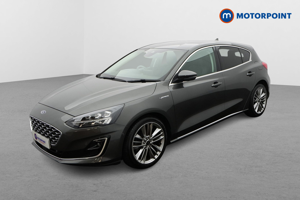 Ford Focus Vignale 1.0 Ecoboost 125 5Dr Manual Petrol Hatchback - Stock Number (1668079) - Passenger side front corner