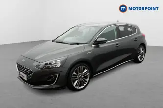 Ford Focus Vignale 1.0 Ecoboost 125 5Dr Manual Petrol Hatchback - Stock Number (1668079) - Passenger side front corner