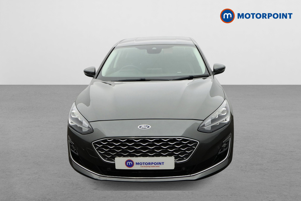 Ford Focus Vignale 1.0 Ecoboost 125 5Dr Manual Petrol Hatchback - Stock Number (1668079) - Front bumper