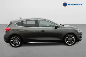Ford Focus Vignale 1.0 Ecoboost 125 5Dr Manual Petrol Hatchback - Stock Number (1668079) - Drivers side
