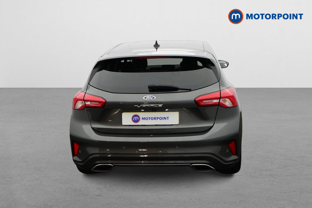 Ford Focus Vignale 1.0 Ecoboost 125 5Dr Manual Petrol Hatchback - Stock Number (1668079) - Rear bumper