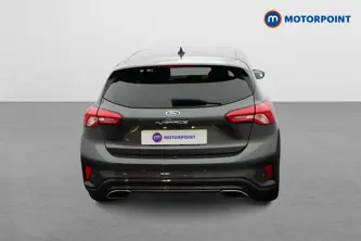 Ford Focus Vignale 1.0 Ecoboost 125 5Dr Manual Petrol Hatchback - Stock Number (1668079) - Rear bumper