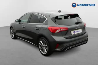 Ford Focus Vignale 1.0 Ecoboost 125 5Dr Manual Petrol Hatchback - Stock Number (1668079) - Passenger side rear corner