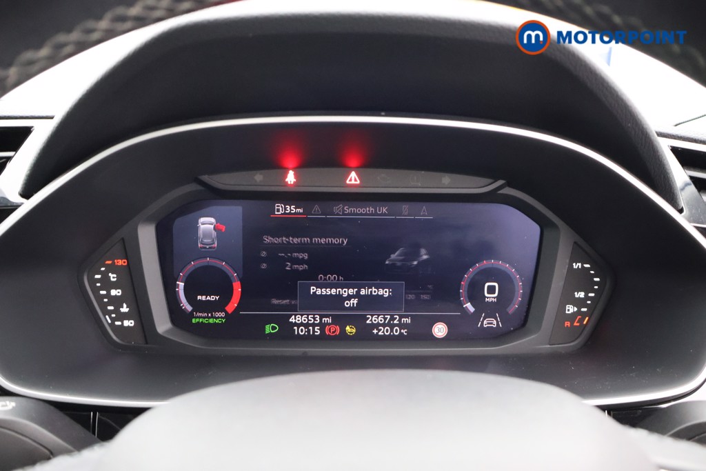 Audi Q3 Technik Manual Petrol SUV - Stock Number (1668080) - 4th supplementary image