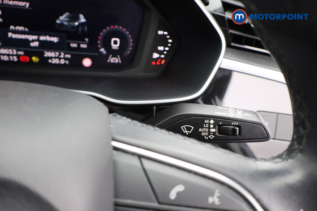 Audi Q3 Technik Manual Petrol SUV - Stock Number (1668080) - 6th supplementary image