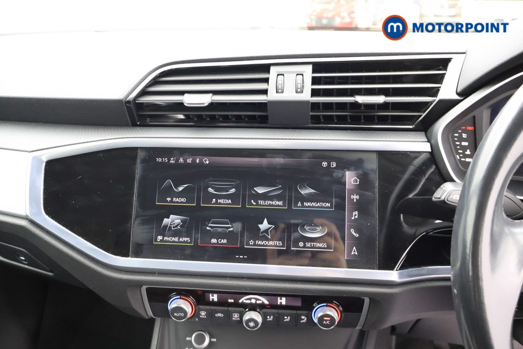 Audi Q3 Technik Manual Petrol SUV - Stock Number (1668080) - 8th supplementary image