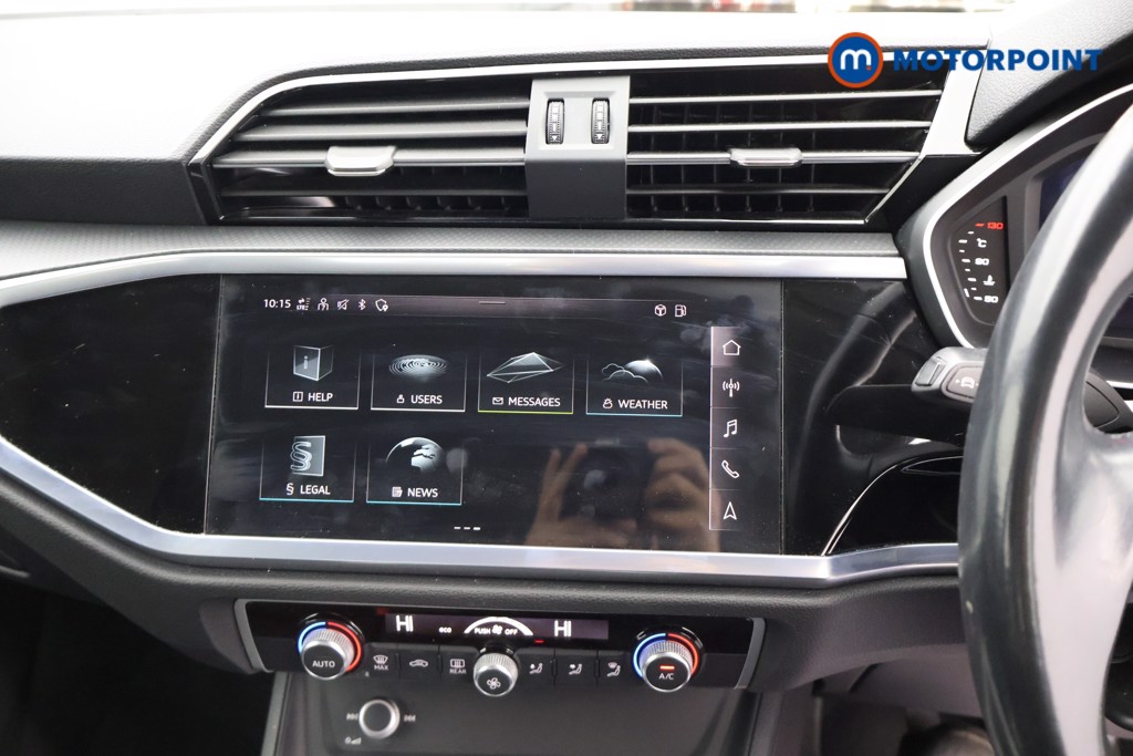 Audi Q3 Technik Manual Petrol SUV - Stock Number (1668080) - 9th supplementary image