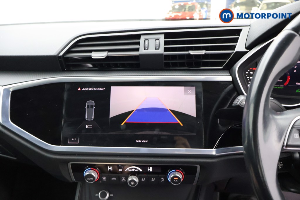 Audi Q3 Technik Manual Petrol SUV - Stock Number (1668080) - 10th supplementary image