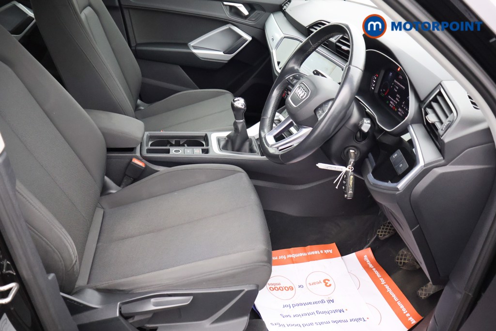 Audi Q3 Technik Manual Petrol SUV - Stock Number (1668080) - 21st supplementary image