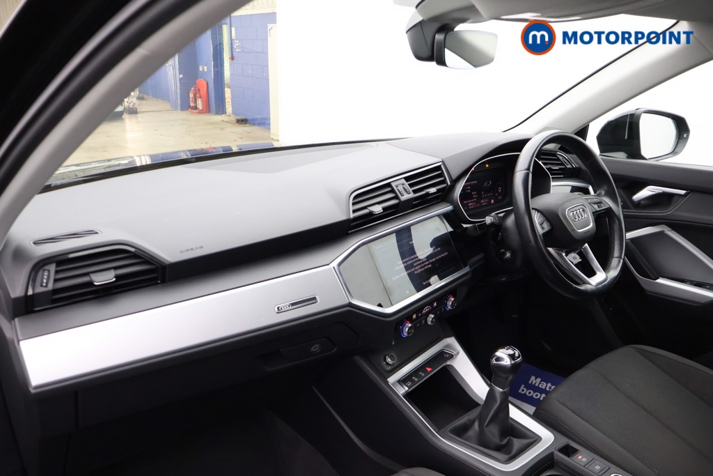 Audi Q3 Technik Manual Petrol SUV - Stock Number (1668080) - 26th supplementary image