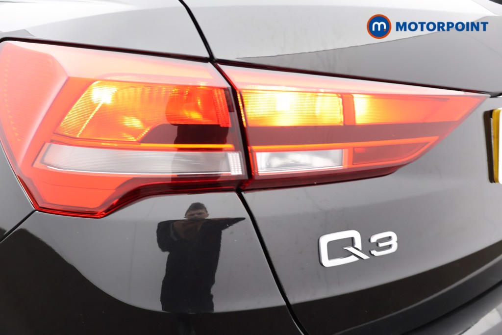 Audi Q3 Technik Manual Petrol SUV - Stock Number (1668080) - 31st supplementary image