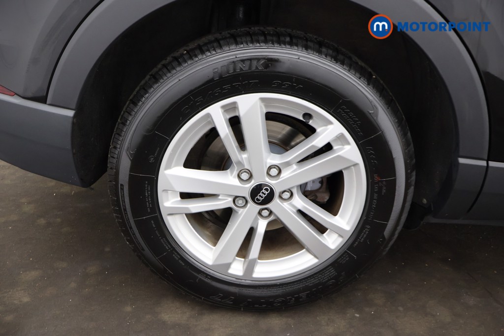 Audi Q3 Technik Manual Petrol SUV - Stock Number (1668080) - 36th supplementary image