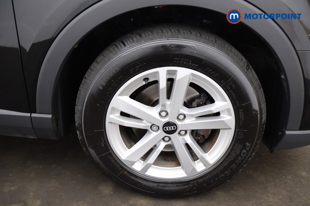Audi Q3 Technik Manual Petrol SUV - Stock Number (1668080) - 37th supplementary image