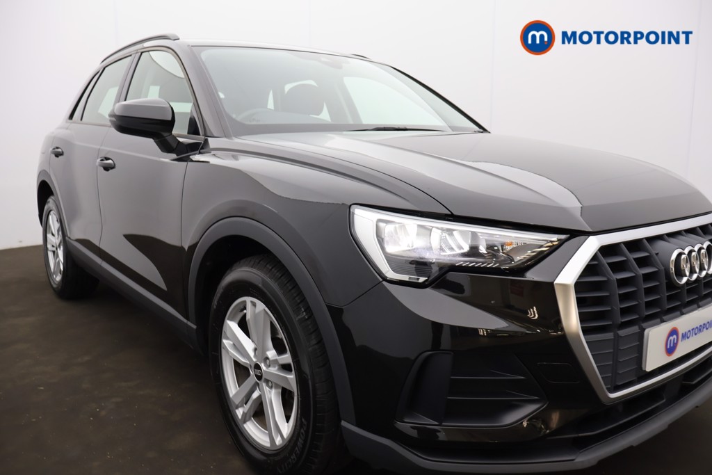 Audi Q3 Technik Manual Petrol SUV - Stock Number (1668080) - 40th supplementary image