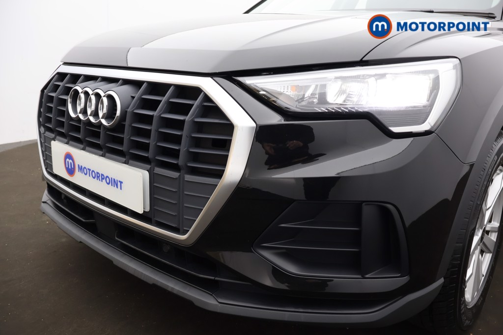 Audi Q3 Technik Manual Petrol SUV - Stock Number (1668080) - 41st supplementary image