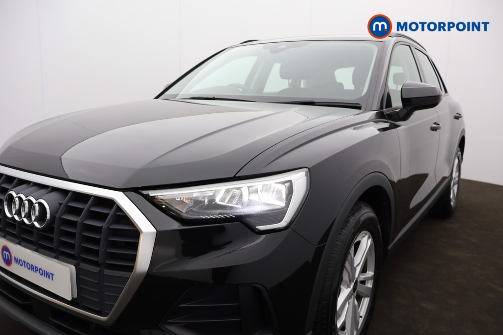 Audi Q3 Technik Manual Petrol SUV - Stock Number (1668080) - 42nd supplementary image