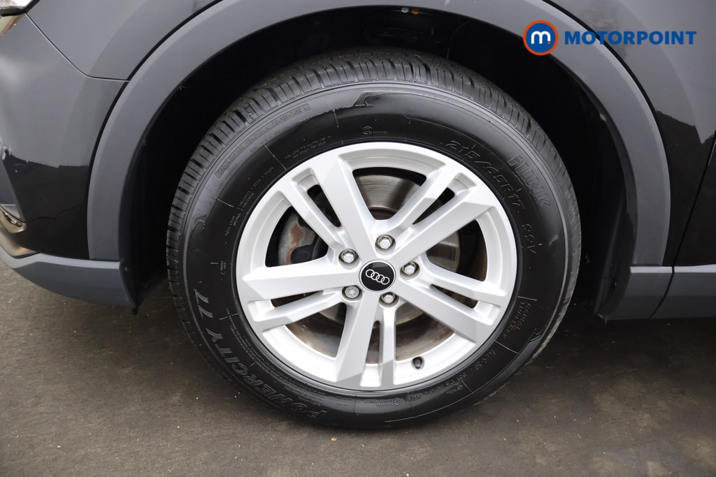 Audi Q3 Technik Manual Petrol SUV - Stock Number (1668080) - 43rd supplementary image