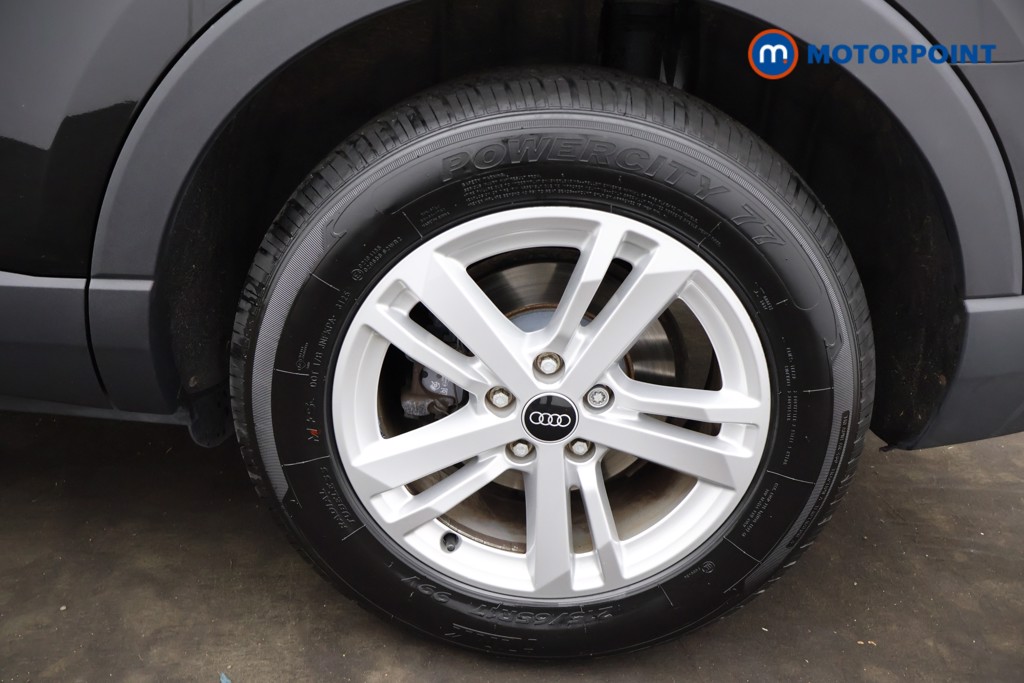 Audi Q3 Technik Manual Petrol SUV - Stock Number (1668080) - 44th supplementary image