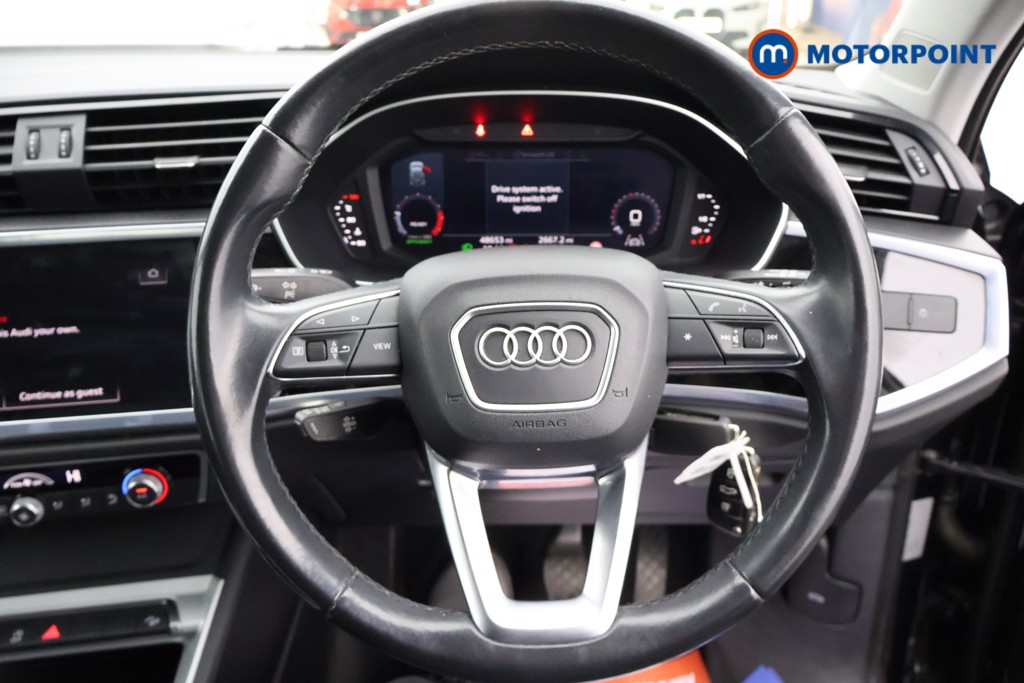 Audi Q3 Technik Manual Petrol SUV - Stock Number (1668080) - 1st supplementary image