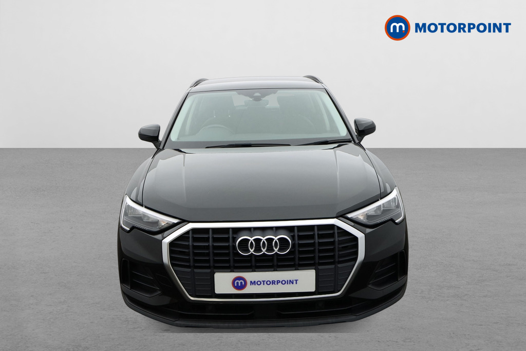 Audi Q3 Technik Manual Petrol SUV - Stock Number (1668080) - Front bumper