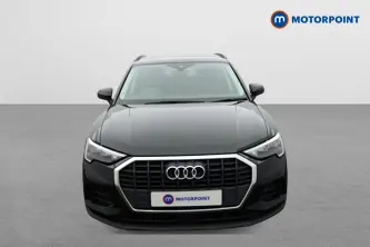 Audi Q3 Technik Manual Petrol SUV - Stock Number (1668080) - Front bumper