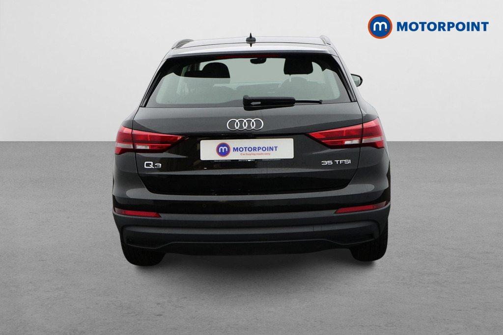 Audi Q3 Technik Manual Petrol SUV - Stock Number (1668080) - Rear bumper