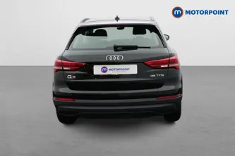 Audi Q3 Technik Manual Petrol SUV - Stock Number (1668080) - Rear bumper