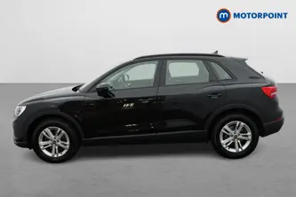 Audi Q3 Technik Manual Petrol SUV - Stock Number (1668080) - Passenger side