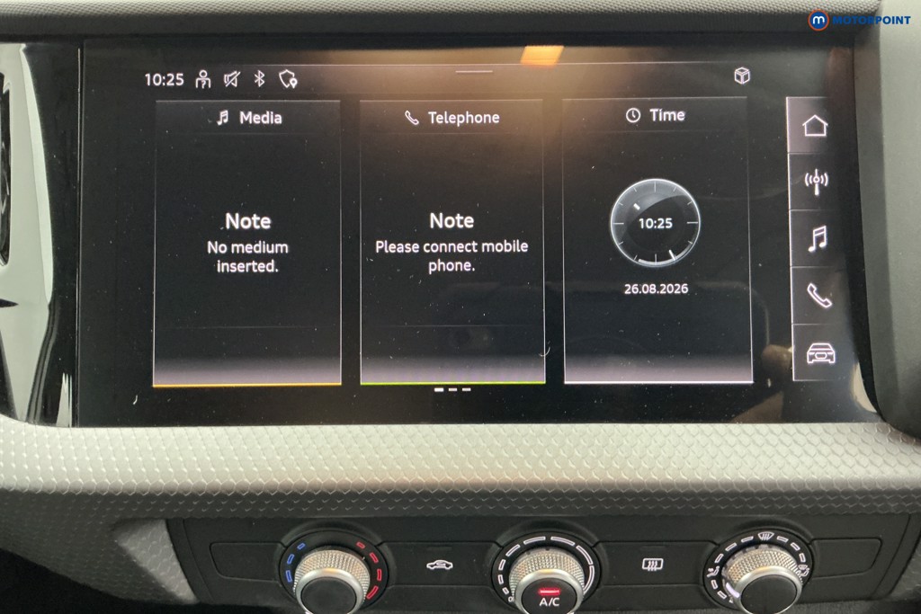Audi A1 Sport Manual Petrol Hatchback - Stock Number (1668159) - 2nd supplementary image
