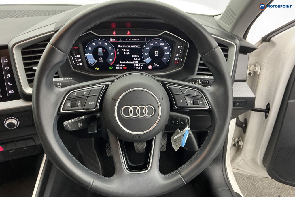 Audi A1 Sport Manual Petrol Hatchback - Stock Number (1668159) - 6th supplementary image