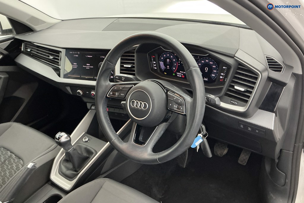 Audi A1 Sport Manual Petrol Hatchback - Stock Number (1668159) - 8th supplementary image