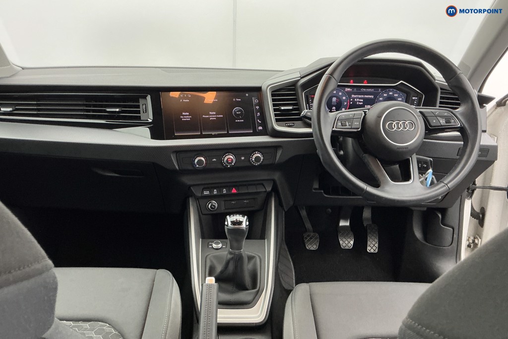 Audi A1 Sport Manual Petrol Hatchback - Stock Number (1668159) - 12th supplementary image