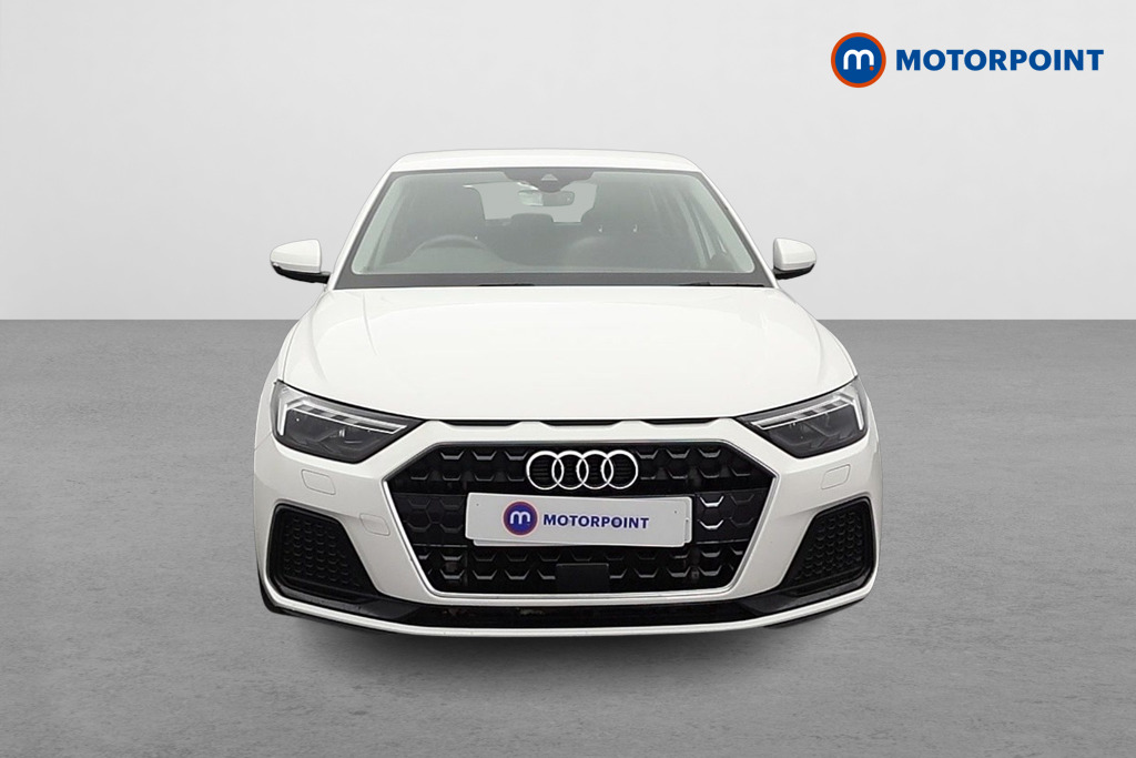 Audi A1 Sport Manual Petrol Hatchback - Stock Number (1668159) - Front bumper