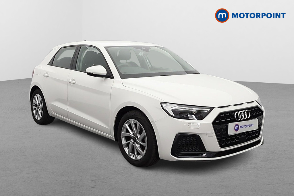 Audi A1 listing photo