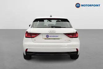 Audi A1 Sport Manual Petrol Hatchback - Stock Number (1668159) - Rear bumper
