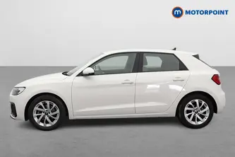 Audi A1 Sport Manual Petrol Hatchback - Stock Number (1668159) - Passenger side