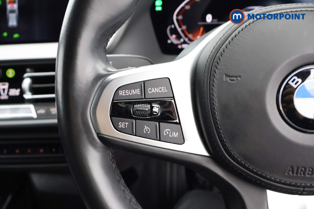 BMW 1 Series M Sport Manual Petrol Hatchback - Stock Number (1668217) - 2nd supplementary image