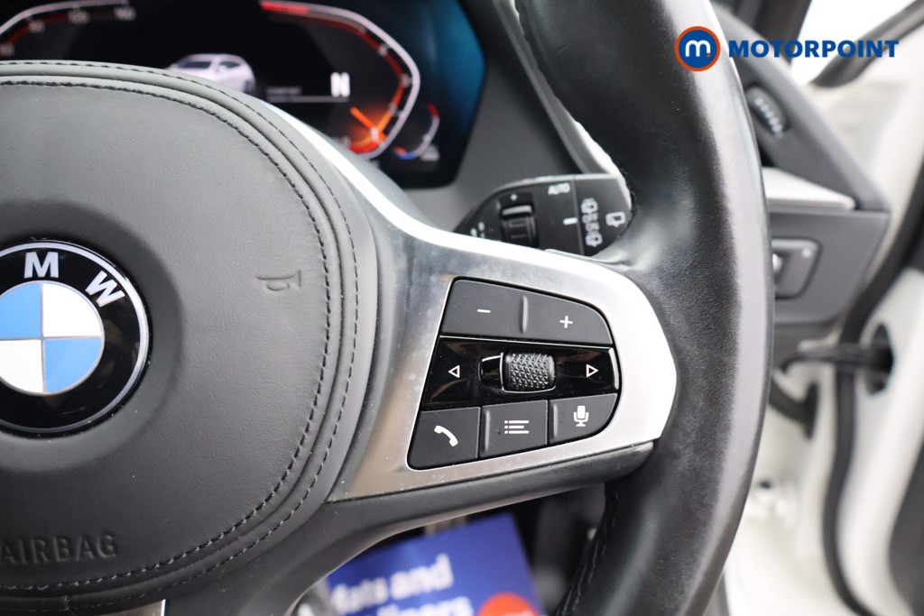 BMW 1 Series M Sport Manual Petrol Hatchback - Stock Number (1668217) - 3rd supplementary image