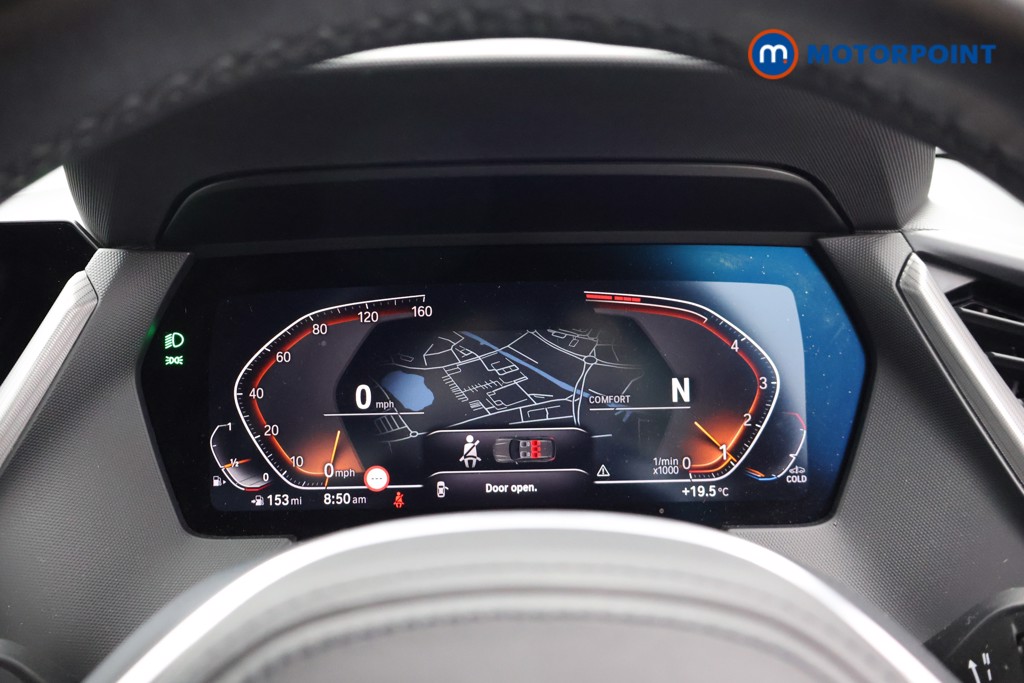 BMW 1 Series M Sport Manual Petrol Hatchback - Stock Number (1668217) - 4th supplementary image