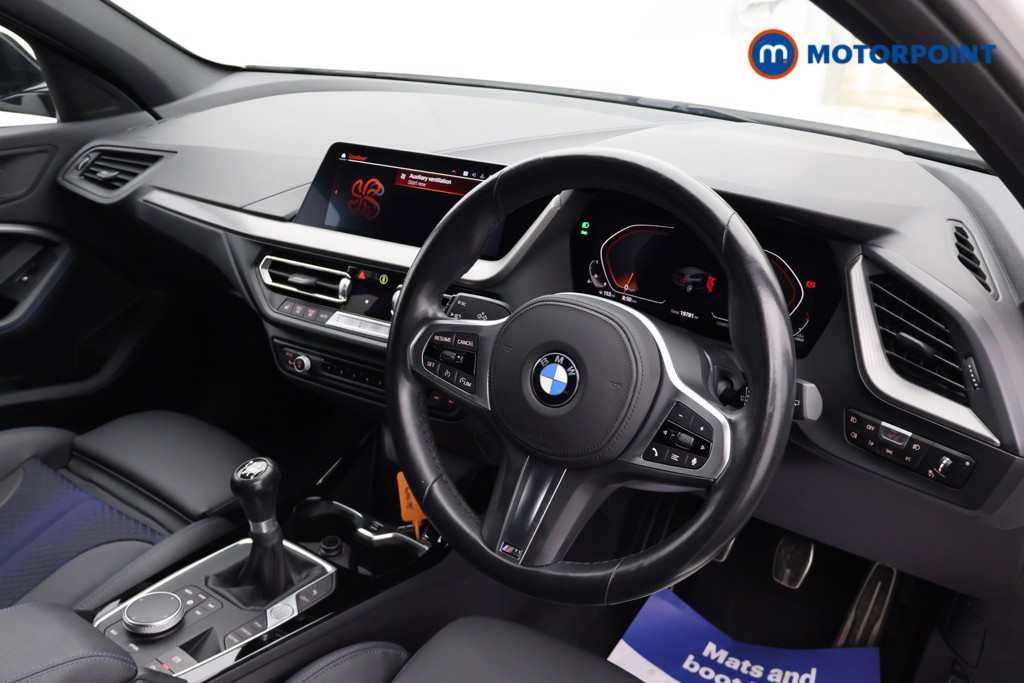 BMW 1 Series M Sport Manual Petrol Hatchback - Stock Number (1668217) - 13th supplementary image