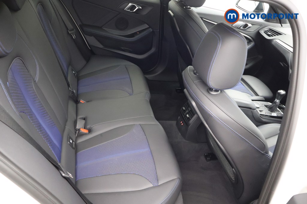 BMW 1 Series M Sport Manual Petrol Hatchback - Stock Number (1668217) - 18th supplementary image