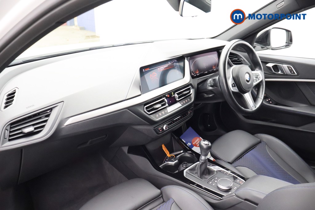 BMW 1 Series M Sport Manual Petrol Hatchback - Stock Number (1668217) - 20th supplementary image
